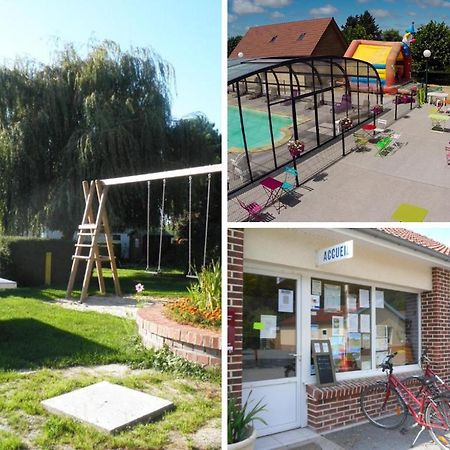 Camping Des Oiseaux- Baie De Somme Rue  Esterno foto