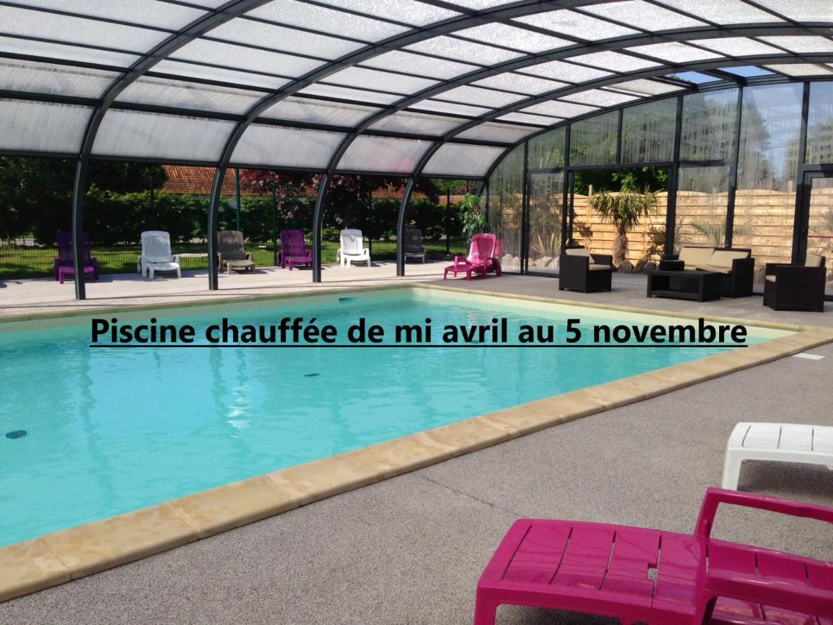 Camping Des Oiseaux- Baie De Somme Rue  Esterno foto