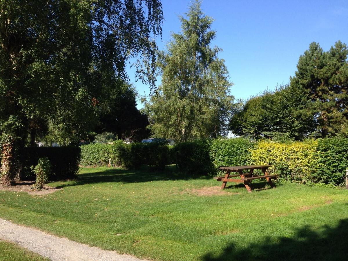 Camping Des Oiseaux- Baie De Somme Rue  Esterno foto