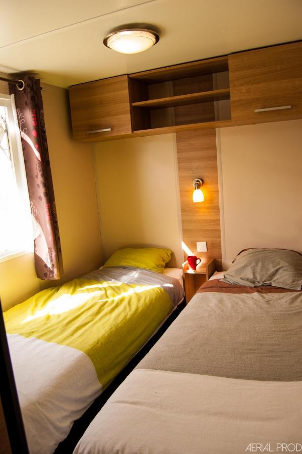 Camping Des Oiseaux- Baie De Somme Rue  Esterno foto