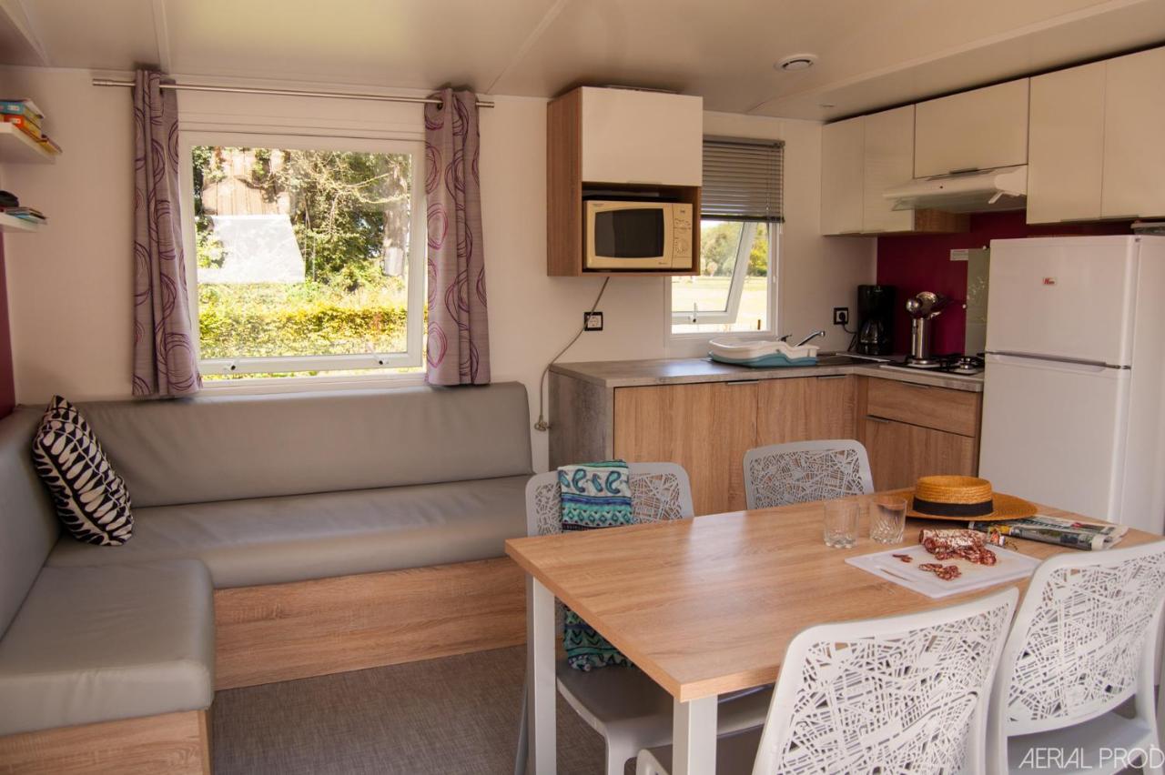 Camping Des Oiseaux- Baie De Somme Rue  Esterno foto