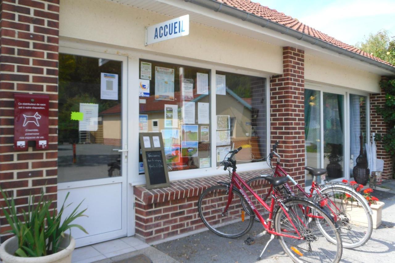 Camping Des Oiseaux- Baie De Somme Rue  Esterno foto