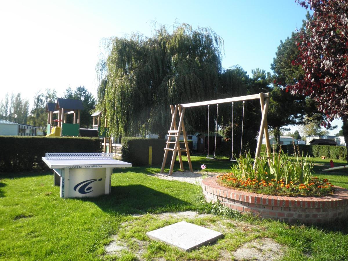 Camping Des Oiseaux- Baie De Somme Rue  Esterno foto