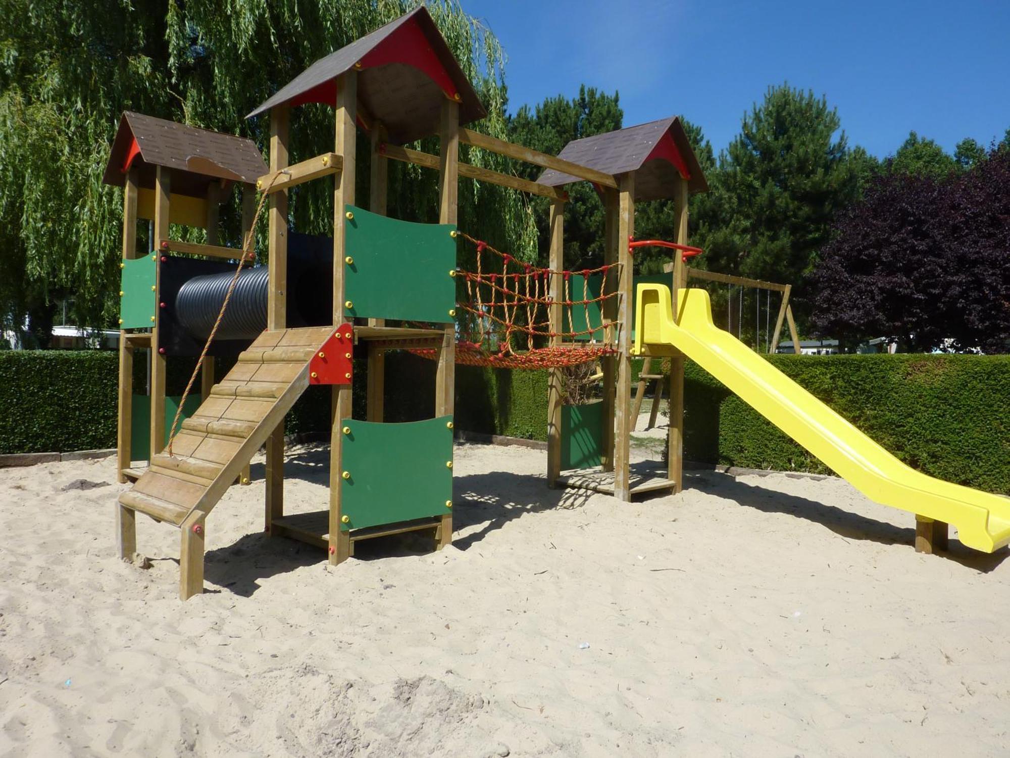 Camping Des Oiseaux- Baie De Somme Rue  Esterno foto