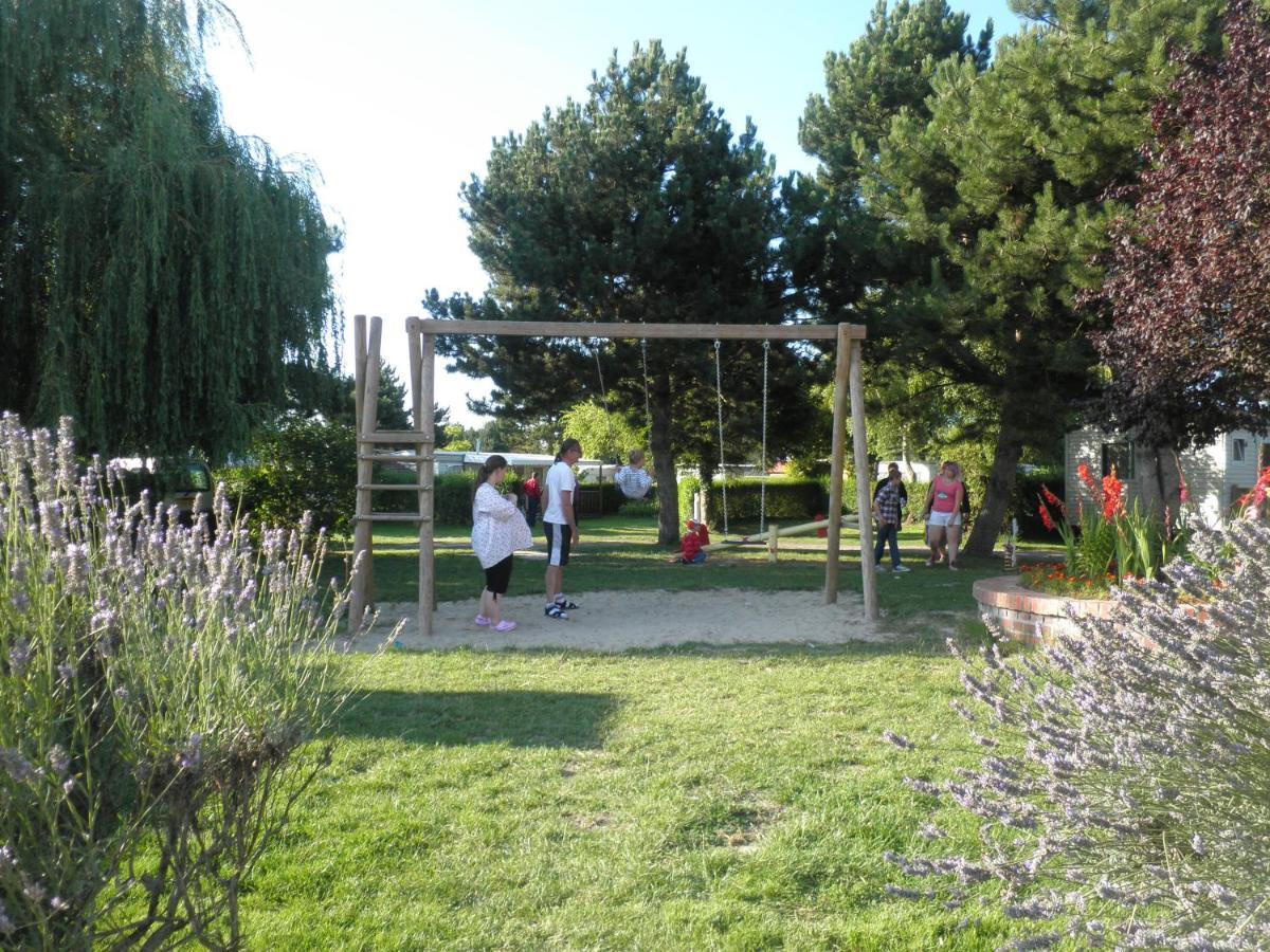Camping Des Oiseaux- Baie De Somme Rue  Esterno foto